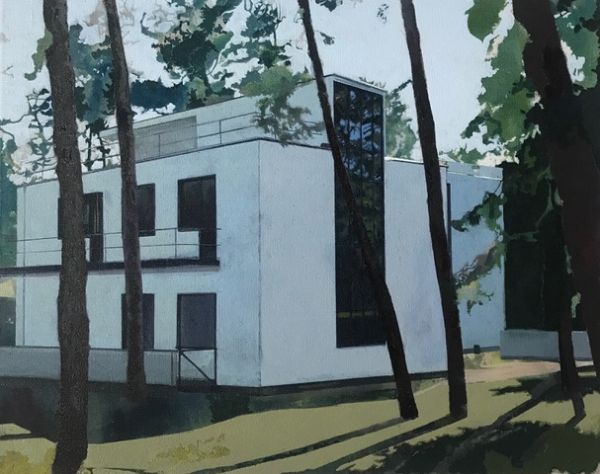 Walter Gropius Bauhaus Masters House