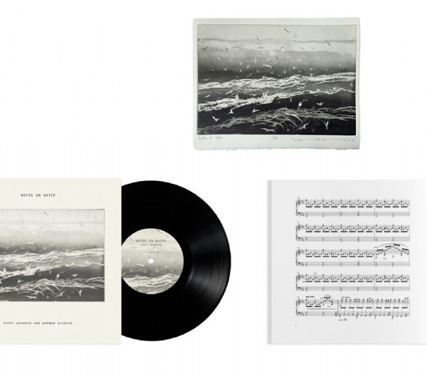 Poppy Ackroyd and Norman Ackroyd, Notes on Water