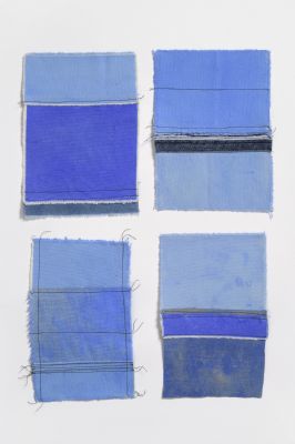 Ruth Philo, If Blue Could Be Happiness 10-13 - 