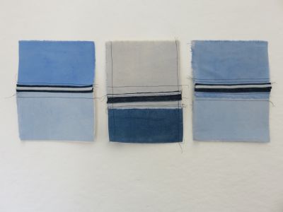 Ruth Philo, If Blue Could Be Happiness 7-9 - 