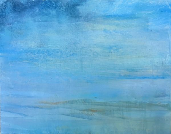 Sarah Milne, Low Tide