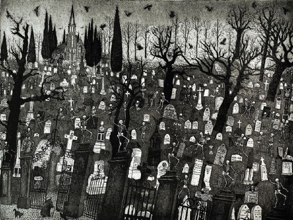 Tim Southall, Danse Macabre