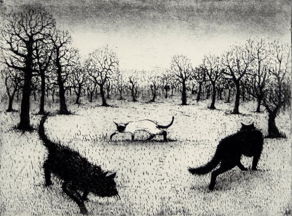 Tim Southall, Prowling Cats