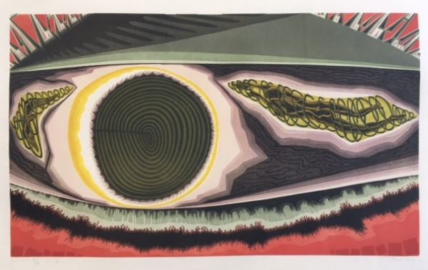 Blair Hughes-Stanton, Eclipse