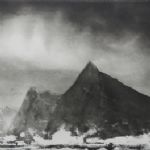 Norman Ackroyd RA
The Cliffs of Moher