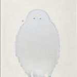 Kate Boxer, Owl (White) 8/30 - 