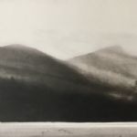 NORMAN ACKROYD CBE RA (1938 - 2024) - 05. Norman Ackroyd
Coniston Water 1982 - Norman Ackroyd