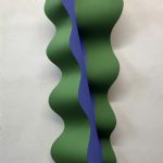 Ripples Green Blue, 2026 - 