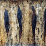 GILLIAN ROBINSON - Nothing Permanent Ancestors No. 25