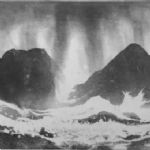 NORMAN ACKROYD CBE RA (1938 - 2024) - Memorial Show of Etchings 106. Norman Ackroyd
Inishbofin Sound 2020