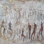 GILLIAN ROBINSON - Nothing Permanent Ancestors No. 56