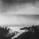 NORMAN ACKROYD CBE RA (1938 - 2024) - Memorial Show of Etchings 30. Norman Ackroyd
The Atlantic from High Island