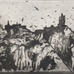 NORMAN ACKROYD CBE RA (1938 - 2024) - Memorial Show of Etchings 62. Norman Ackroyd
Brunhilda's Cairn