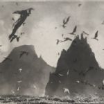 NORMAN ACKROYD CBE RA (1938 - 2024) - Memorial Show of Etchings 70. Norman Ackroyd
Blue Cove Skellig