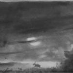 NORMAN ACKROYD CBE RA (1938 - 2024) - Memorial Show of Etchings 73. Norman Ackroyd
The Stour at Mistley