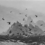 Little Skellig Rock - NORMAN ACKROYD