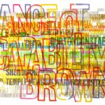 Capability Brown, 2016 - ALAN KITCHING: LETTERPRESS PRINTS