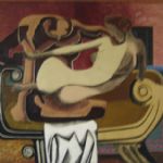 BLAIR HUGHES-STANTON - Paintings, Prints and Drawings from Five Decades Two Figures I, 1938