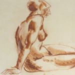 Blair Hughes Stanton
Figure Drawing, 1927