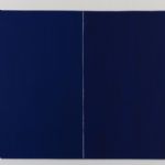 FELIX SEFTON DELMER - Blue Blue Divided II