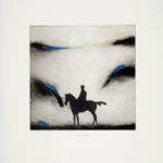 TYPOLOGIES - Monotypes by Lino Mannocci Coastal Rider
