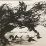 CAPTURING PLACE - Etchings by Ian Chamberlain, Ros Ford, Jemma Gunning and David Sully David Sully
Cold Wind.