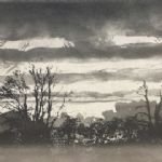NORMAN ACKROYD New Work Evening at Thirsk Hall - 2019