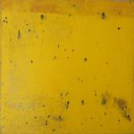 Yellow Rough - FELIX SEFTON DELMER (1950-2016)