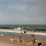 SHORE - Aspects of the Liminal Fergus Hare
Beach Scene #1