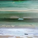 THE SEA, THE SEA - Part One Francis Tinsley
Islands of Flat Holm and Steep Holm