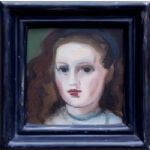 Girl 1 (After Millais)