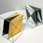 Glass Cells 13 & 14, 2023 - 