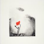 TYPOLOGIES - Monotypes by Lino Mannocci Happy Man