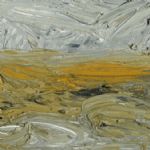 HELENGAI HARBOTTLE - Paintings & Drawings Oil on canvas 20x25cm