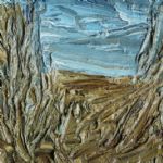 HELENGAI HARBOTTLE - Paintings & Drawings Oil on canvas 24x30cm