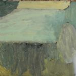 HELENGAI HARBOTTLE - Paintings & Drawings Oil on board 30.5x40.5cm