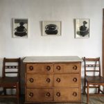 HELENGAI HARBOTTLE - Paintings & Drawings Charcoal drawings 28x38cm