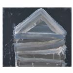 HELENGAI HARBOTTLE - Paintings and Drawings Collapsing House