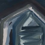 HELENGAI HARBOTTLE - Paintings and Drawings Dark House II