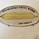 HIROMI FUKIKOSHI RC - 'HELLO LIFE! ARE YOU MINE?' THE WORLD'S FIRST STRAIGHT BANANA