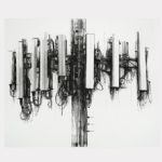 CAPTURING PLACE - Etchings by Ian Chamberlain, Ros Ford, Jemma Gunning and David Sully Ian Chamberlain
Network I