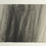 NORMAN ACKROYD - Recent work Instructions to a Saintly Poet