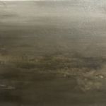 ISABELLA DYSON - Paintings Dark Sand