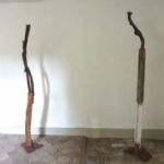 JASPER STARTUP - Sculpture Hamadryad and Hamadryad Risen