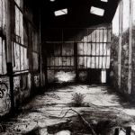 CAPTURING PLACE - Etchings by Ian Chamberlain, Ros Ford, Jemma Gunning and David Sully Jemma Gunning
Asphalt Works I