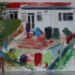 KITTY REFORD Painting as Evidence Neighbours