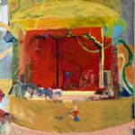 KITTY REFORD Painting as Evidence Theatre