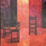 LINDA ADCOCK - Retrospective Chairs