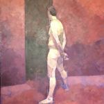 LINDA ADCOCK - Retrospective Standing Pose