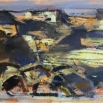 Melvyn King, Crag Erosion IV - 